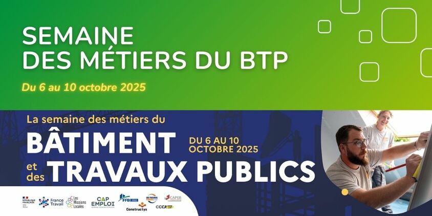Du 6 au 10 octobre 2025