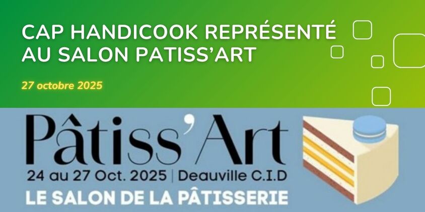 Patiss art du 24 au 27 octobre