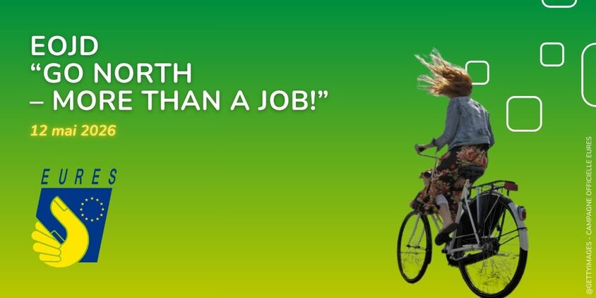 EOJD « Go North – More than a job! - 12 mai 2026